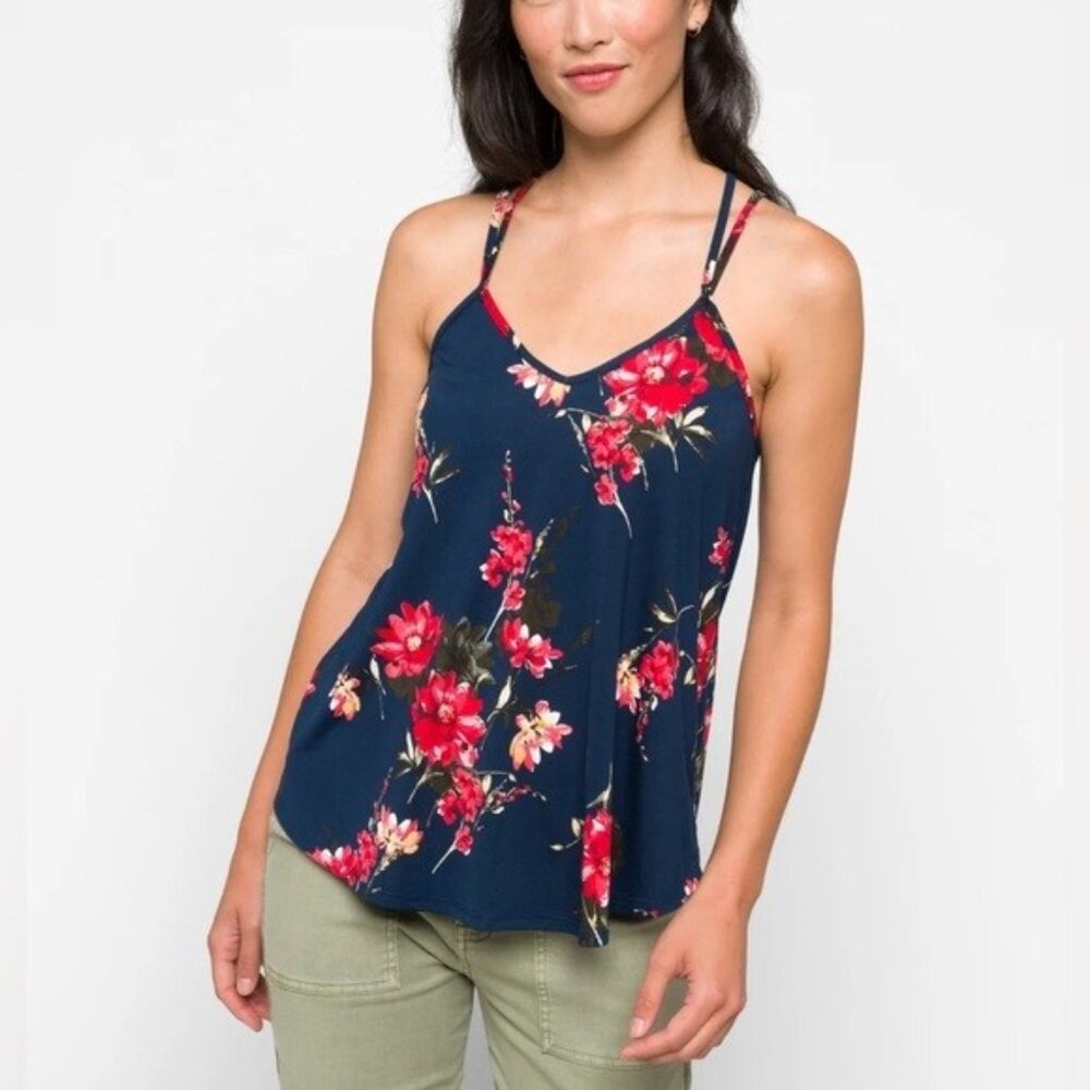 Papermoon Basima Back Detail Knit Top NWT